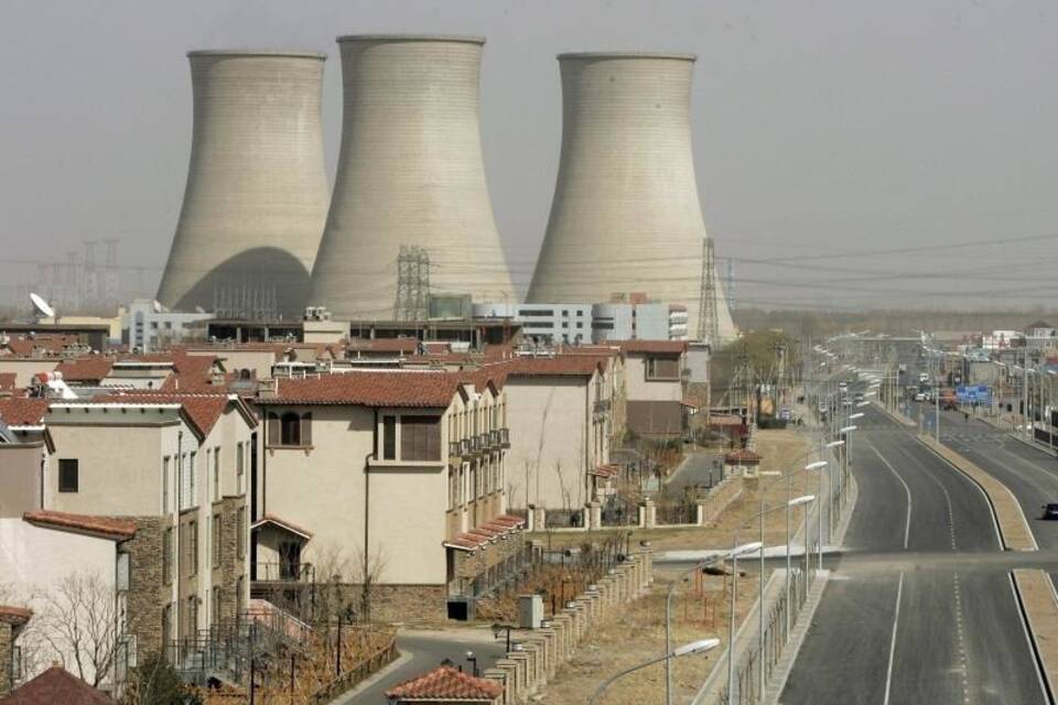 Kraftwerk in Peking Kraftwerk in Peking