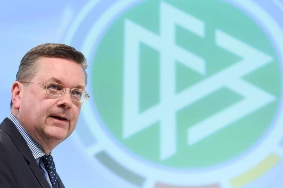 Reinhard Grindel Reinhard Grindel