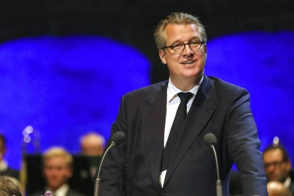 Eröffnung der Salzburger Festspiele