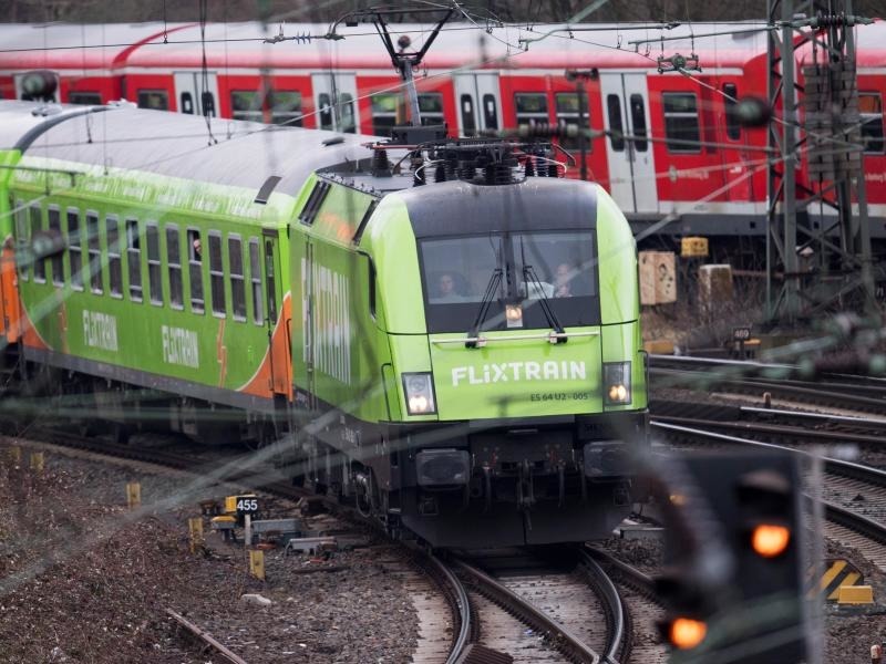 Heidelberger Hauptbahnhof Verwirrung Um Flixtrain Nachrichten Aus Heidelberg Rnz