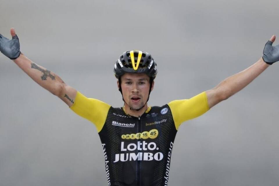 Primoz Roglic Primoz Roglic