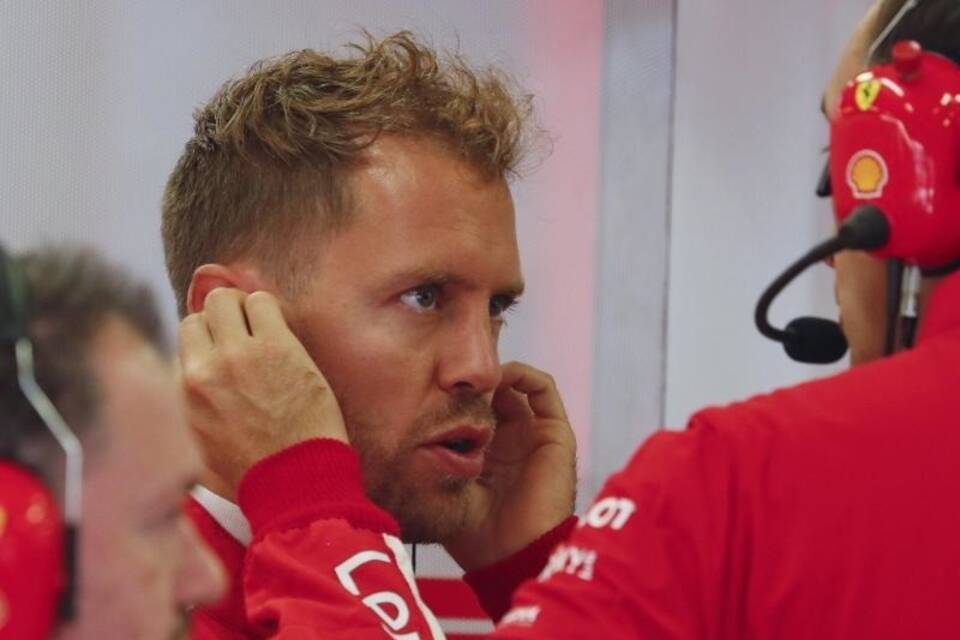 Sebastian Vettel Sebastian Vettel