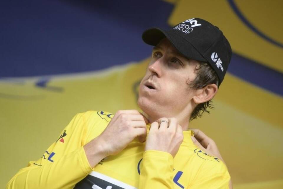 Geraint Thomas Geraint Thomas