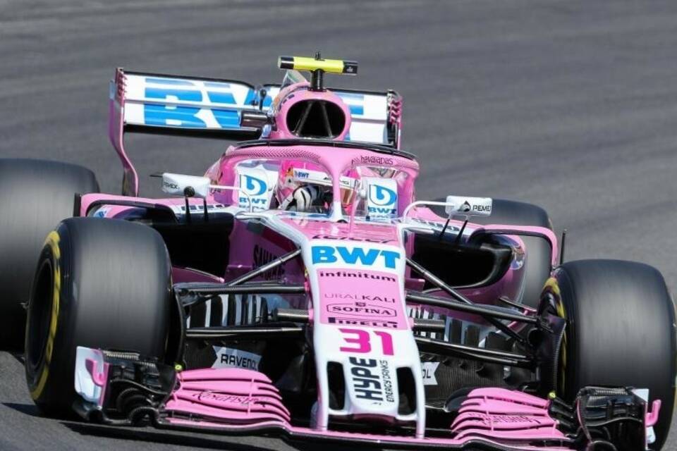 Force India Force India