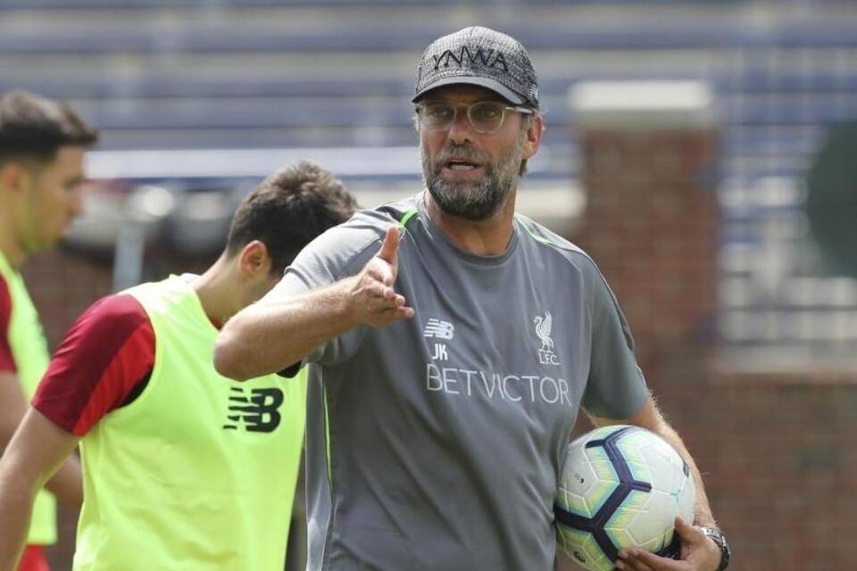 Jürgen Klopp Jürgen Klopp