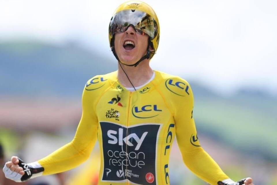 Geraint Thomas Geraint Thomas