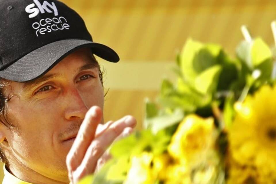 Geraint Thomas Geraint Thomas