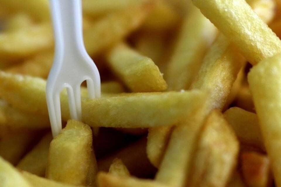 Pommes Frites Pommes Frites