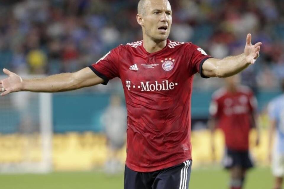 Arjen Robben Arjen Robben
