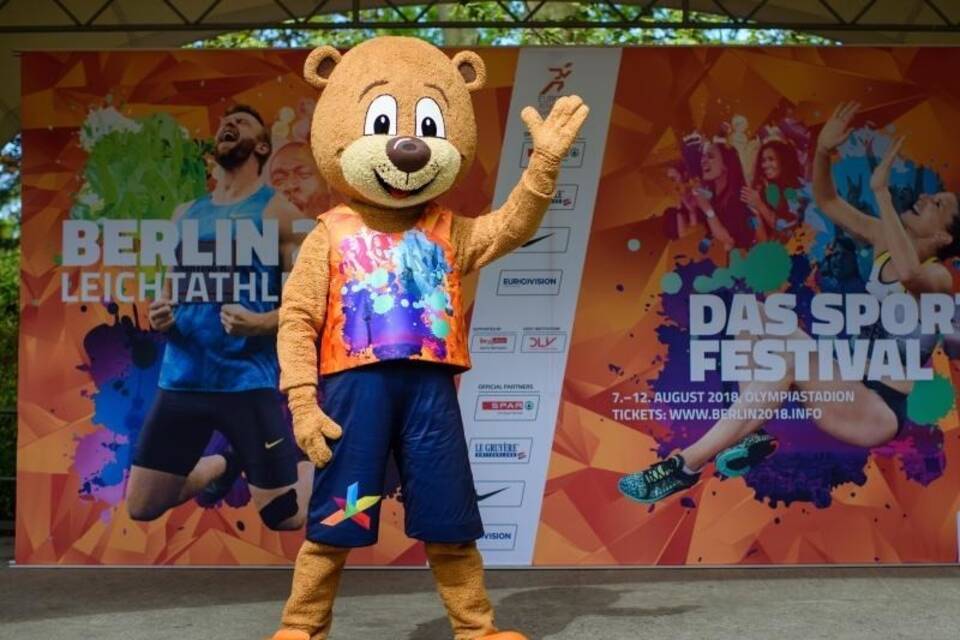 Leichtathletik-EM Berlin 2018 Leichtathletik-EM Berlin 2018