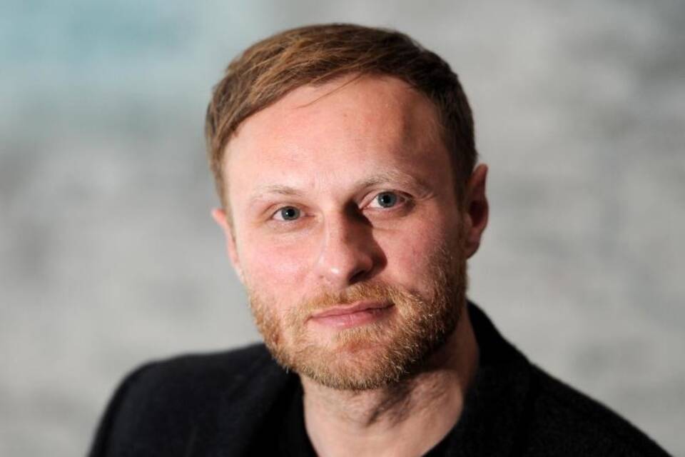 Autor Michael Nast