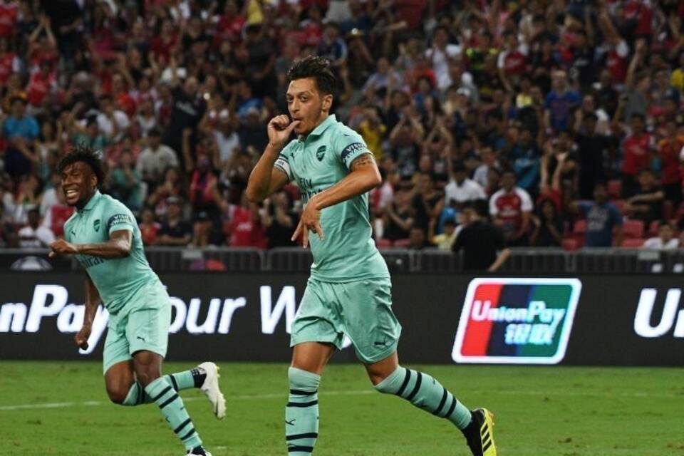 Arsenal-Kapitän Arsenal-Kapitän