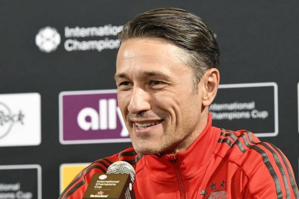 Niko Kovac Niko Kovac