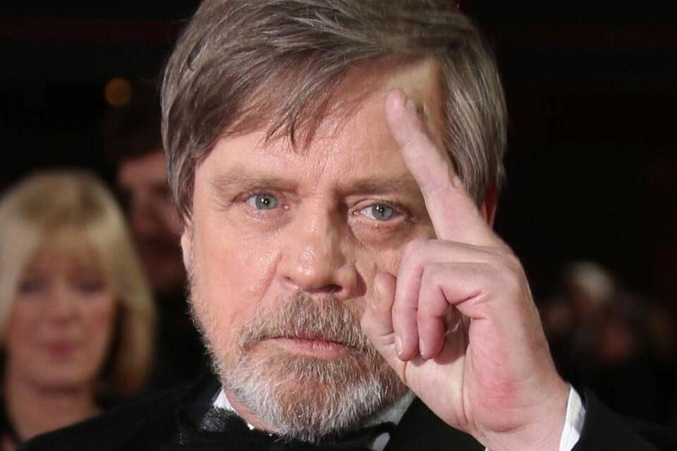 Mark Hamill Mark Hamill