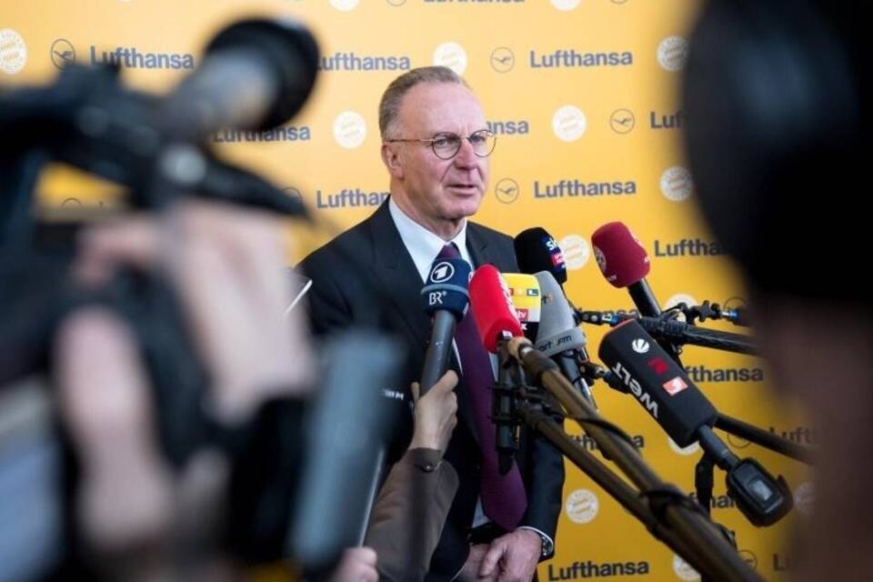 Karl-Heinz Rummenigge Karl-Heinz Rummenigge