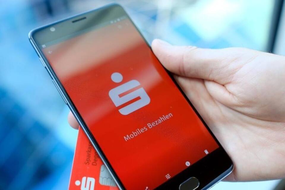 Bezahlen per Smartphone Bezahlen per Smartphone