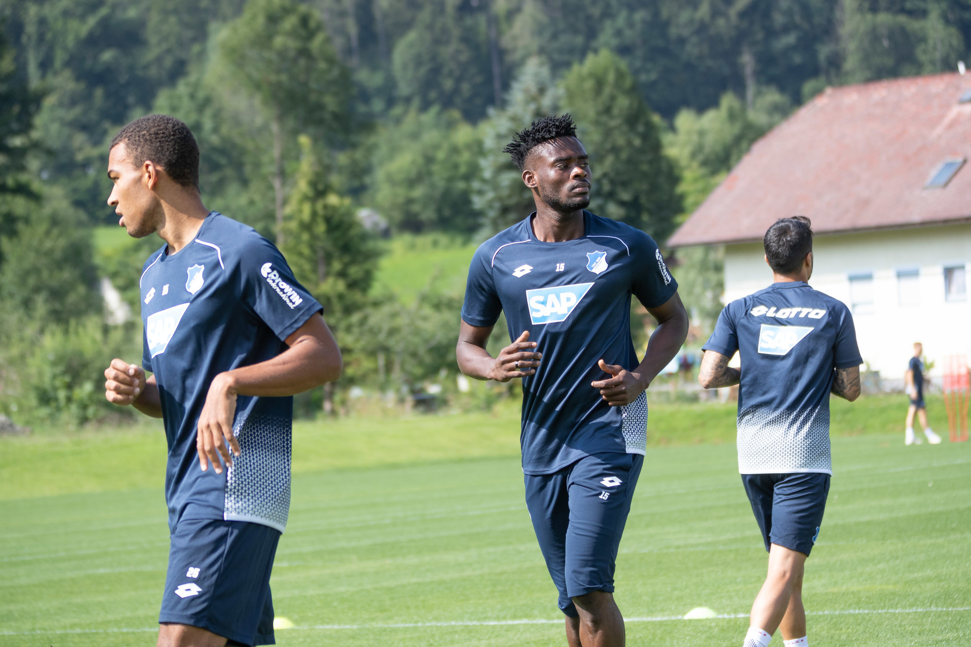 Nuhu Hoffenheim Nuhu Hoffenheim