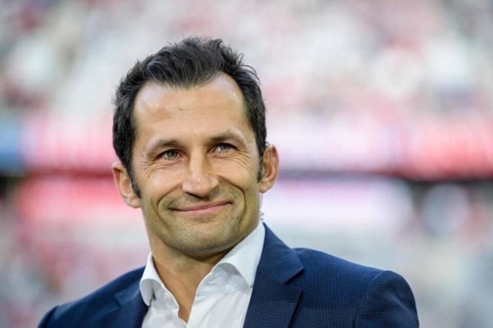Hasan Salihamidzic Hasan Salihamidzic