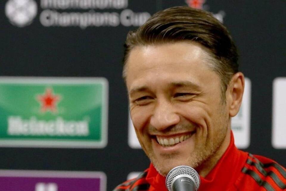 Niko Kovac Niko Kovac