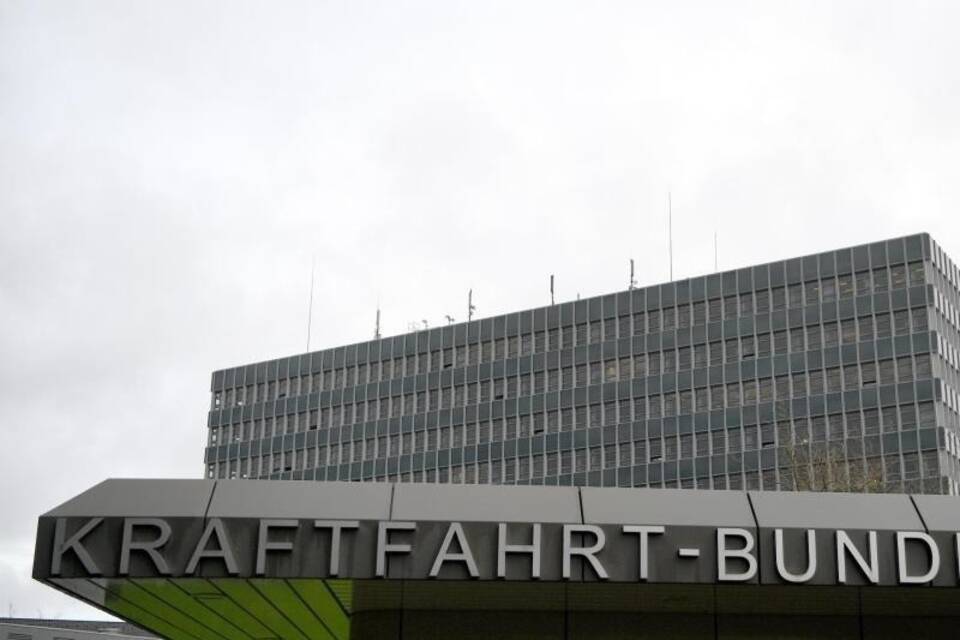 Kraftfahrt-Bundesamt Kraftfahrt-Bundesamt