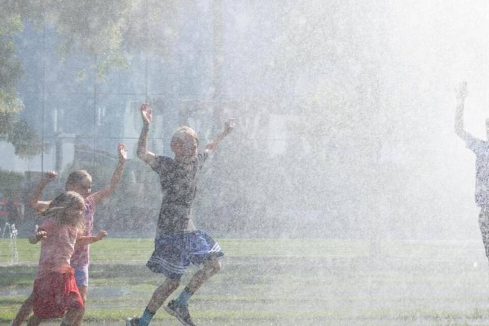 Sommer in Berlin