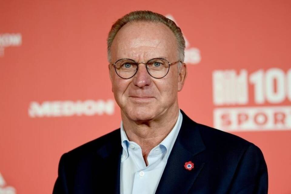 Karl-Heinz Rummenigge Karl-Heinz Rummenigge