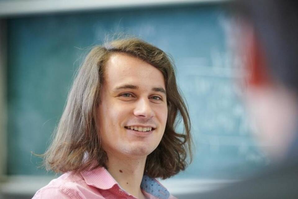 Peter Scholze