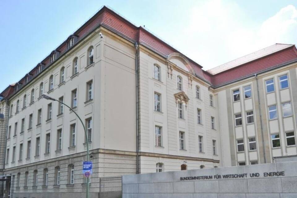Wirtschaftsministerium