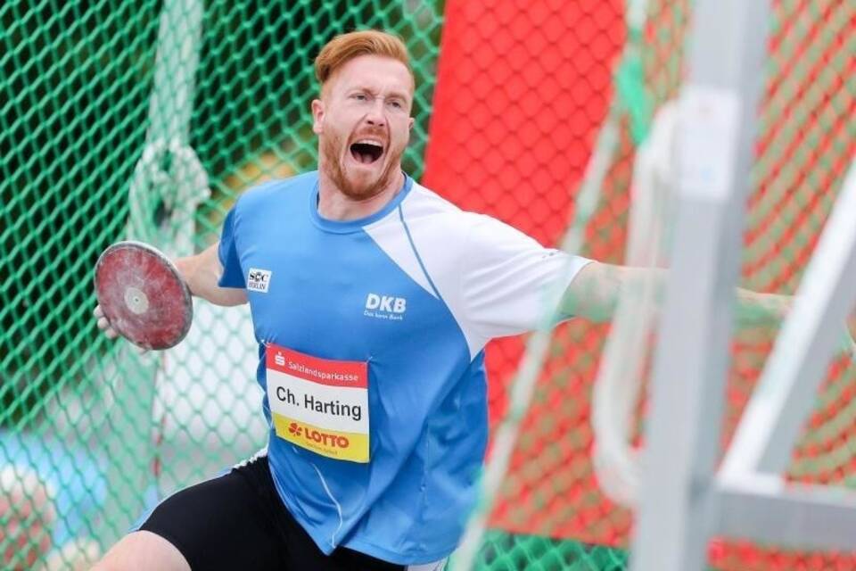 Christoph Harting Christoph Harting