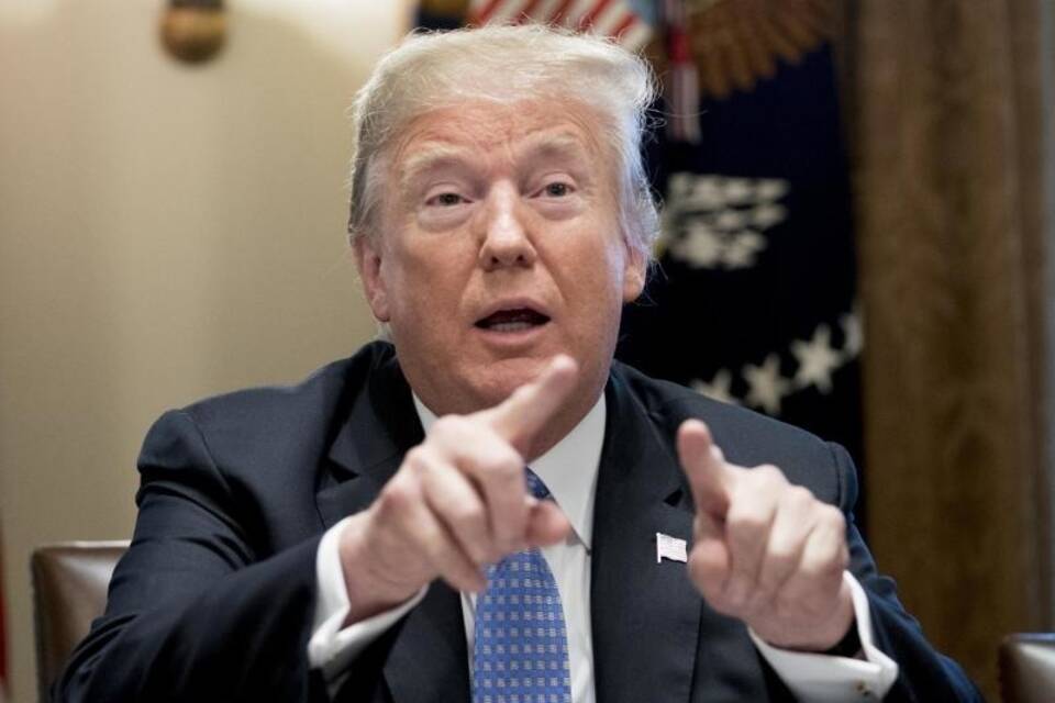 Donald Trump Donald Trump