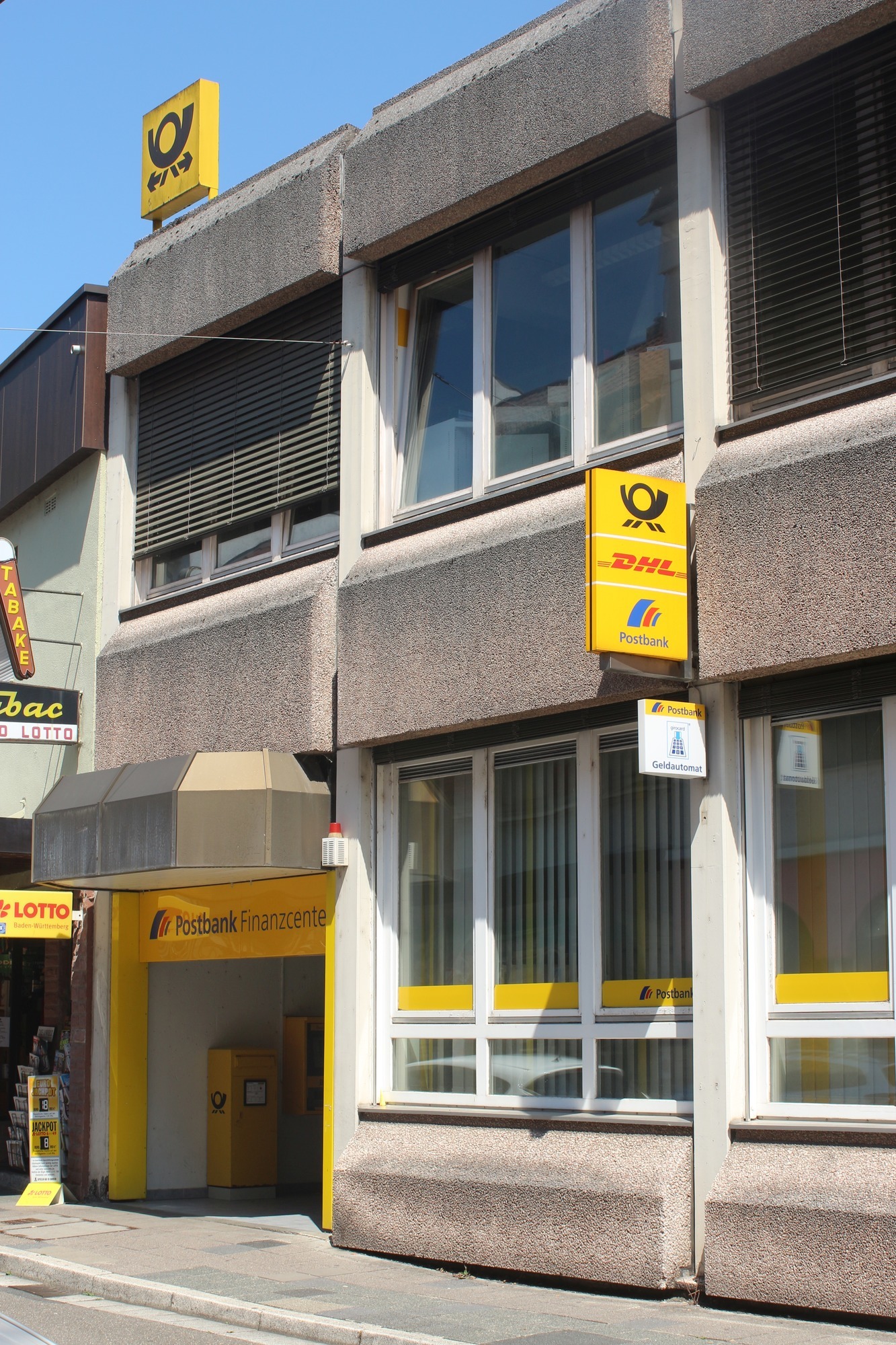 Eberbach So Geht Es Mit Der Post Weiter Eberbach Rnz