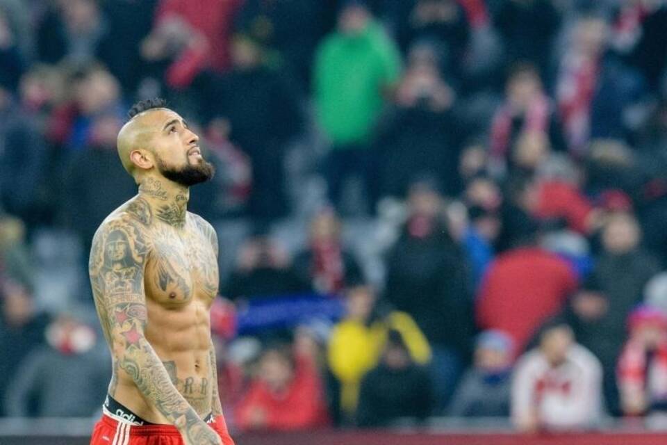 Arturo Vidal Arturo Vidal