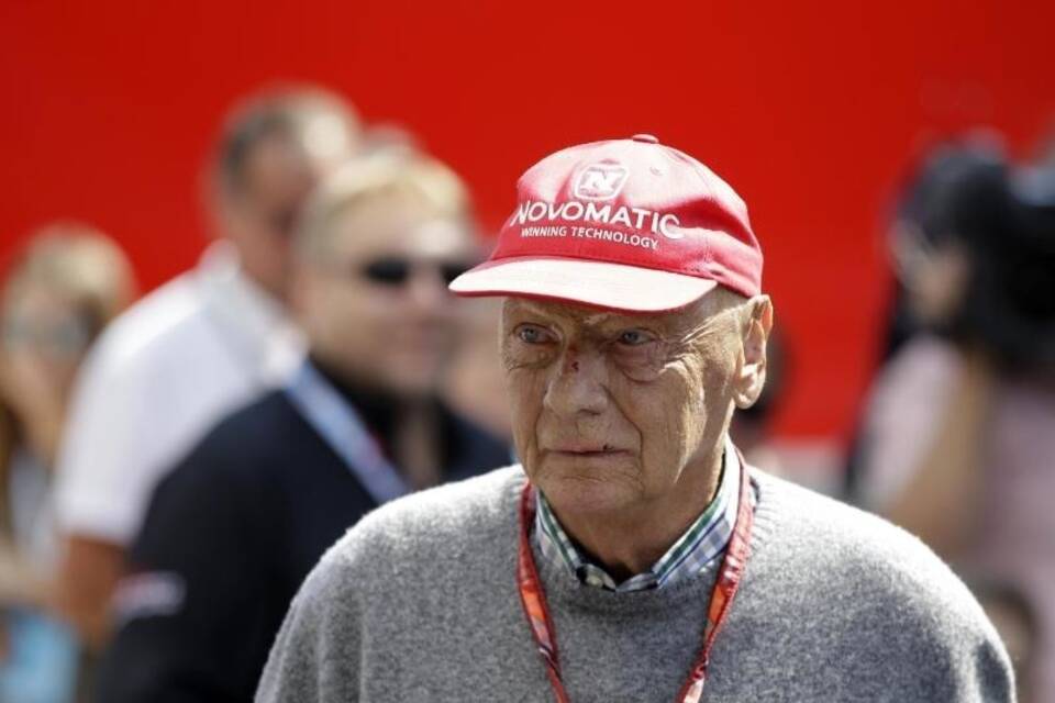 Niki Lauda Niki Lauda