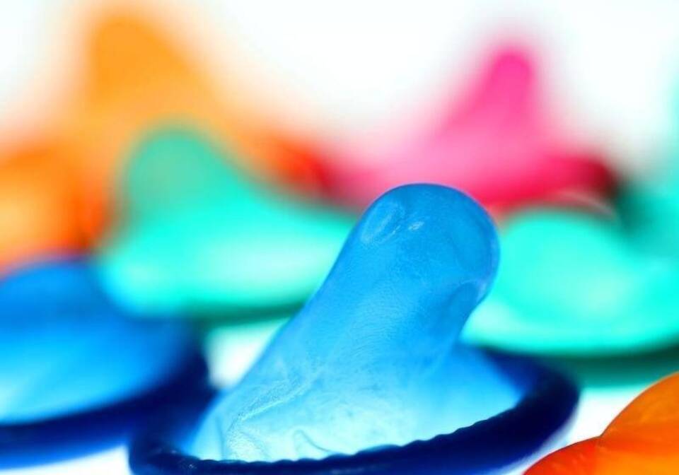 Kondome neutrale BU