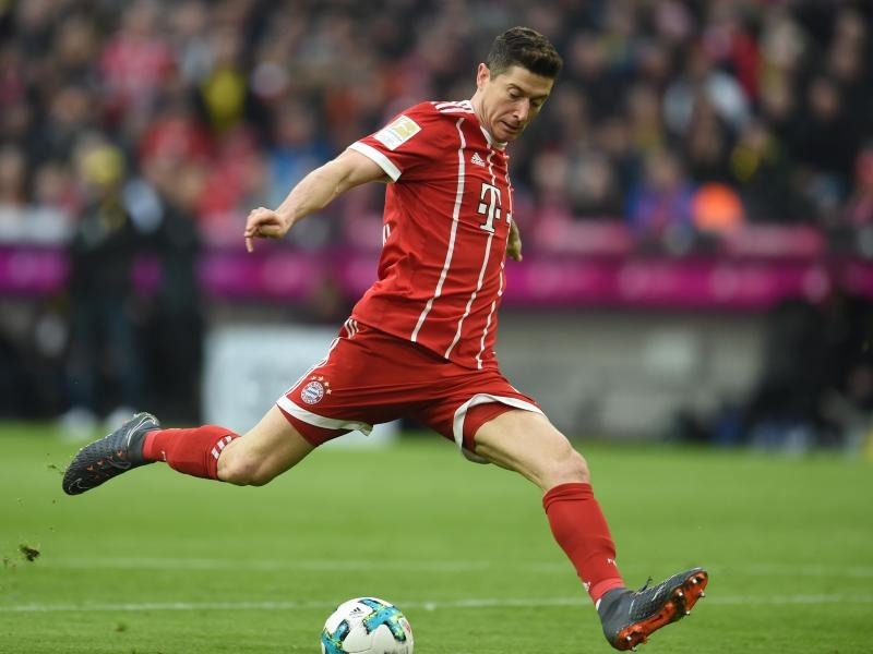 Bayern-Stürmer: Kovac: Lewandowski hat Wechselverbot ...