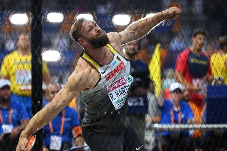 Robert Harting Robert Harting