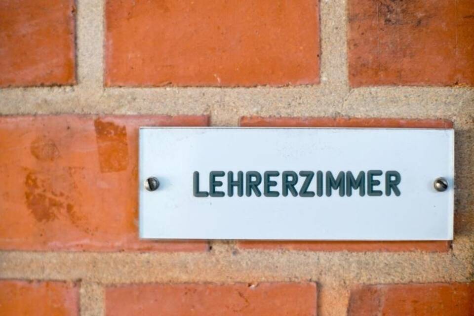 Lehrermangel