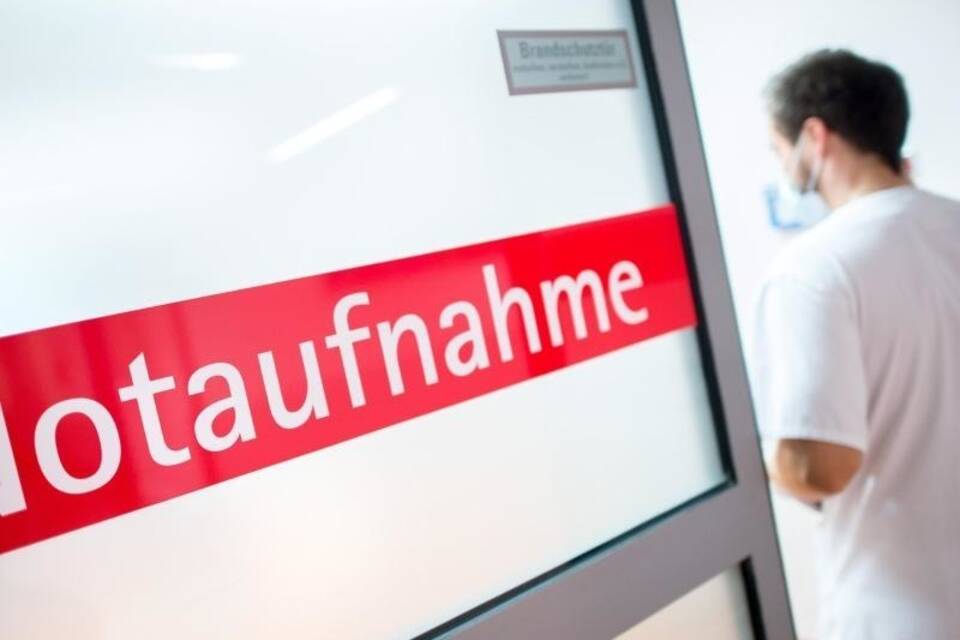 Krankenhaus Krankenhaus