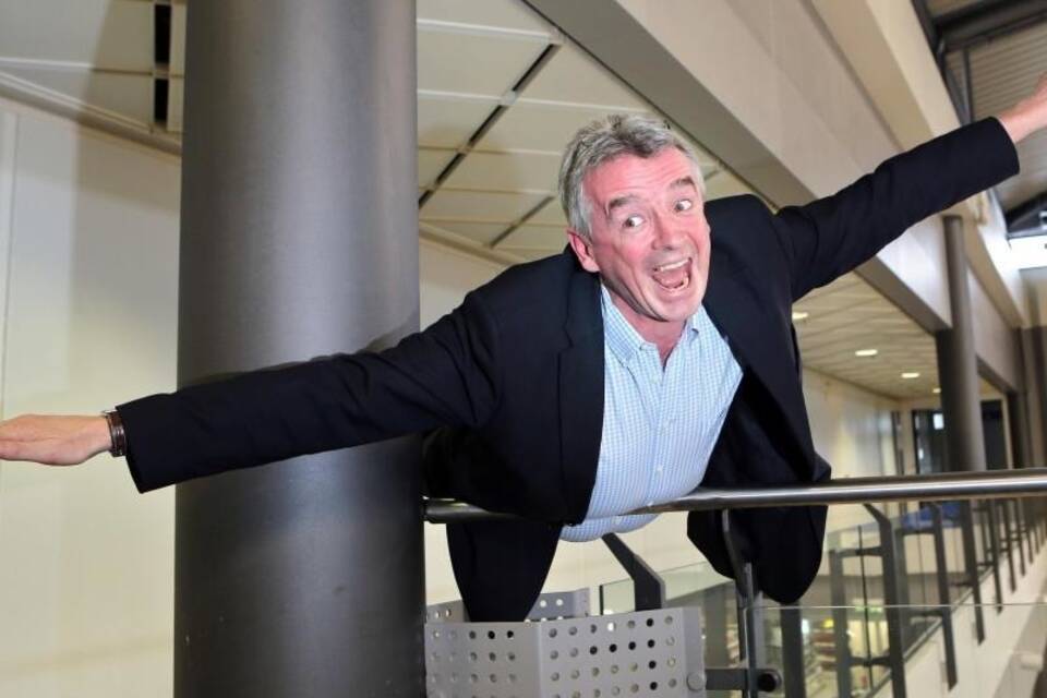 Michael O_Leary