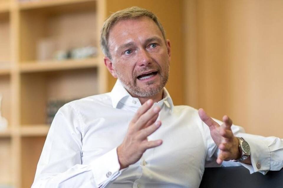 Christian Lindner Christian Lindner