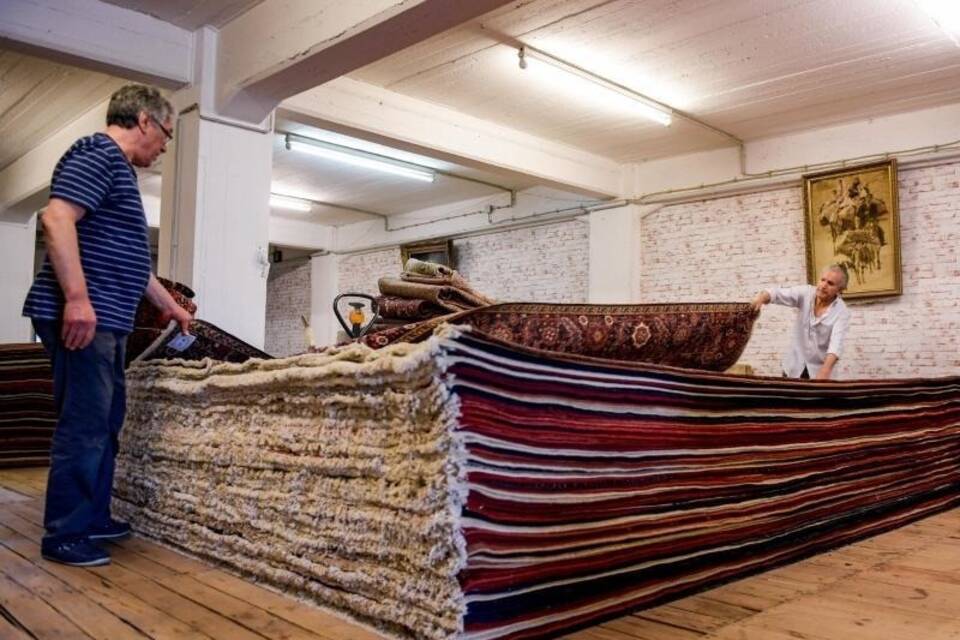 Teppichhändler