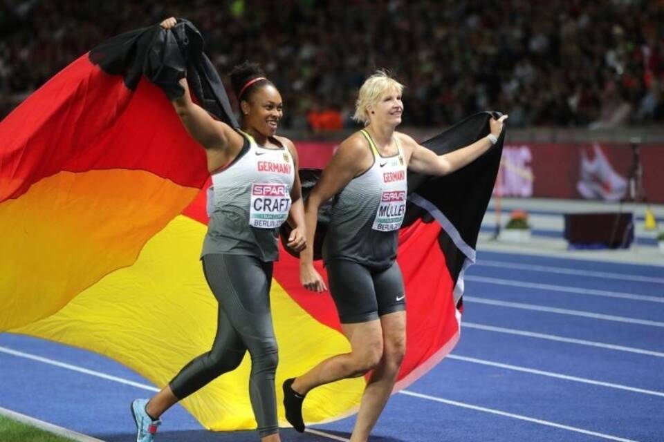 Ehrenrunde Ehrenrunde