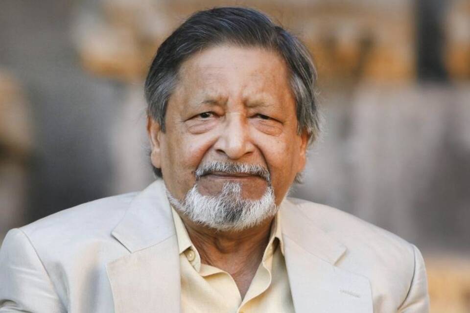 V. S. Naipaul V. S. Naipaul