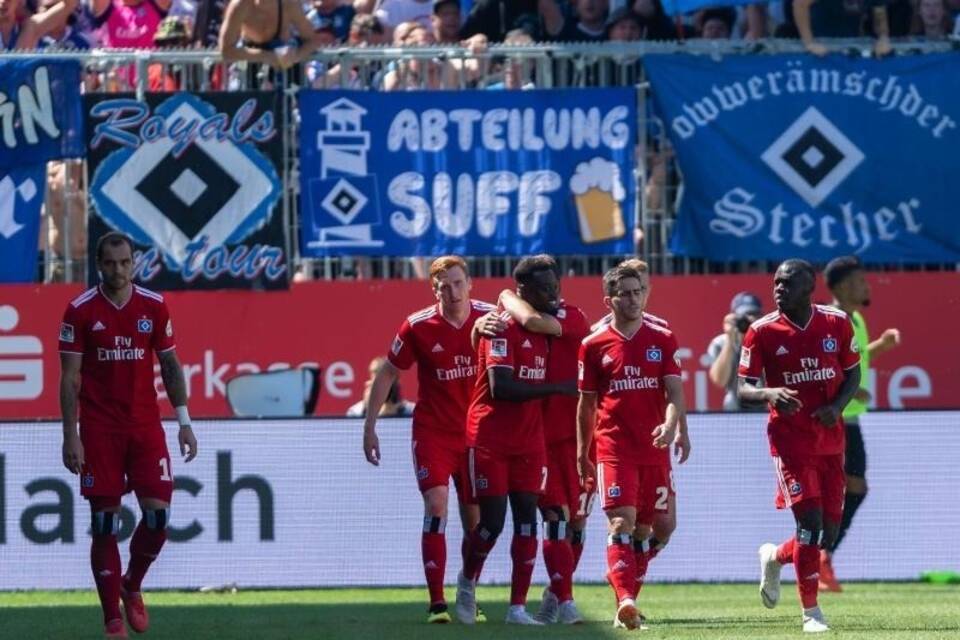 Erster Sieg Erster Sieg