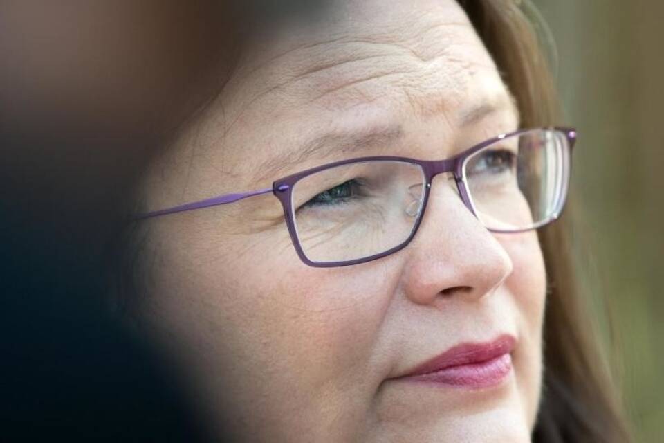 Andrea Nahles Andrea Nahles