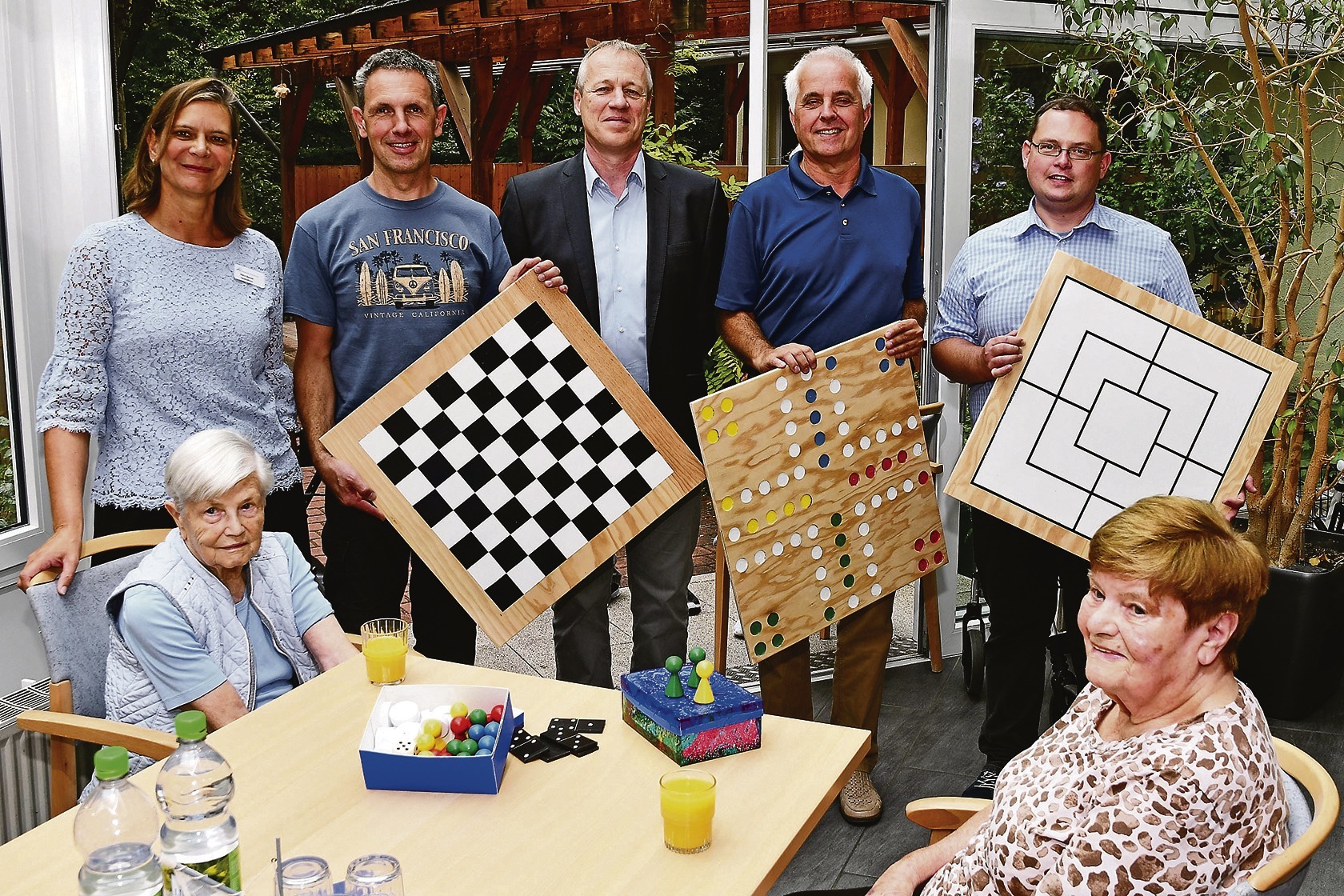 UllaSchirmerHaus Leimen Straffällige Jugendliche