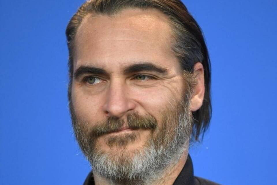 Joaquin Phoenix