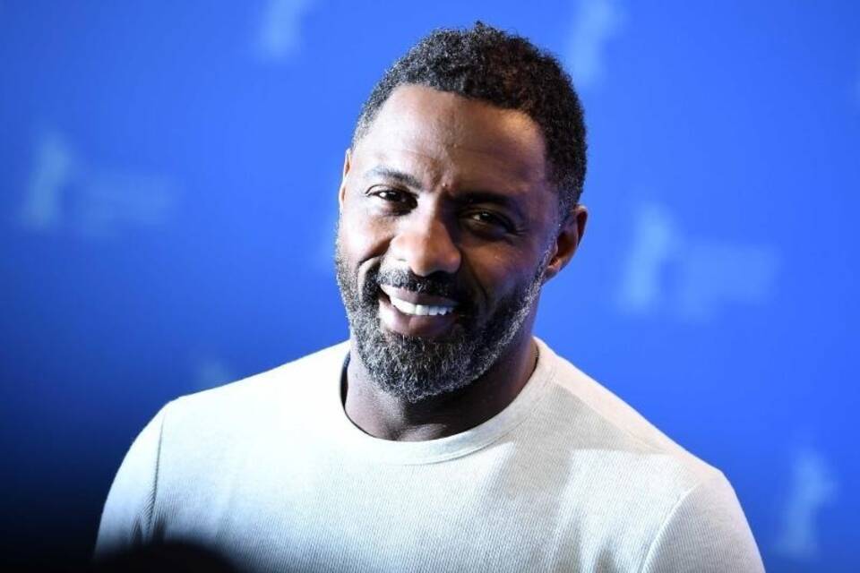 Idris Elba