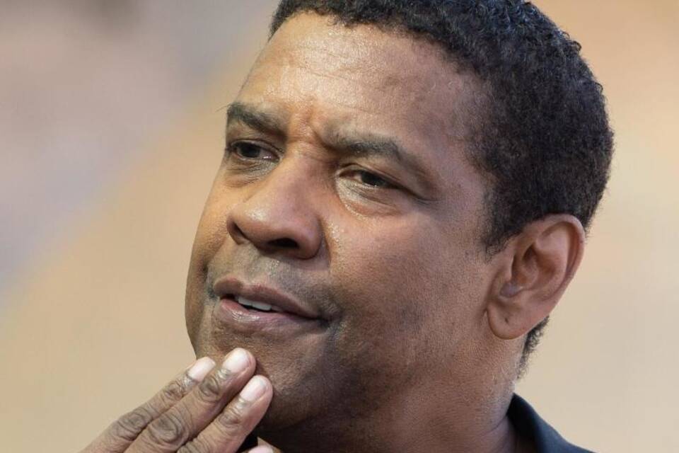 Denzel Washington