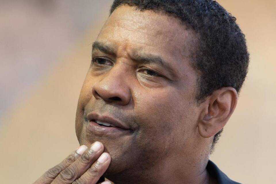 Denzel Washington